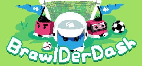 Brawlderdash: Chaotic Local Multiplayer Sports Mayhem