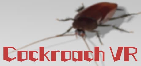 Cockroach VR: Giant Insect FPS Survival in Virtual Reality