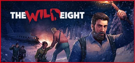The Wild Eight:アラスカの凍てつく荒野を生き延びろ