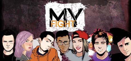 MY FIGHT: Become a Blogger Superstar in This Fighting Game