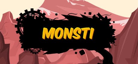 Monsti: Click and Fly Through Obstacles