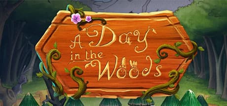 A Day in the Woods:魅力的なパズルアドベンチャー