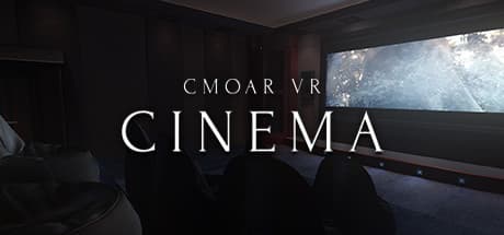 Cmoar VR Cinema — 映画の世界に没入する