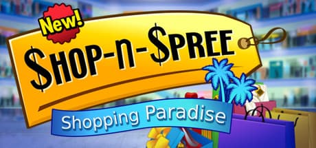 Shop-n-Spree: Shopping Paradise - 熱帯の島をショッピング天国に!