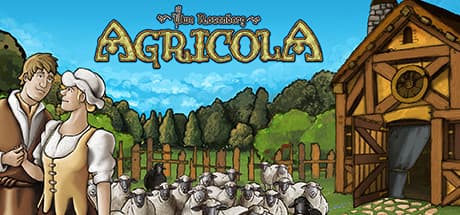 Agricola: All Creatures Big and Small - Build Your Farm Empire