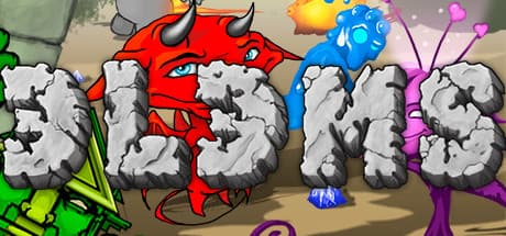 Elems: An Arcade Logic Challenge Across Four Worlds