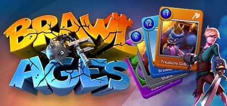 Brawl of Ages: Fast-Paced Free-to-Play Card Battler