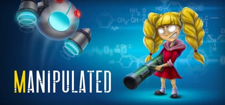 Manipulated: A Challenging Rocket Launcher Platformer