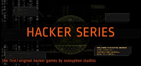 Hacker Series: Classic Hacking Simulation Games