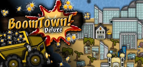BoomTown! Deluxe: 鉱山王を目指す街づくりシミュレーション