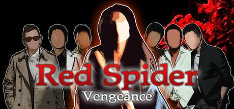 Red Spider: Vengeance：香港ノワールに浸るビジュアルノベル