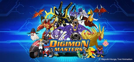 Digimon Masters Online: Dive into the Digital World with Your Digimon