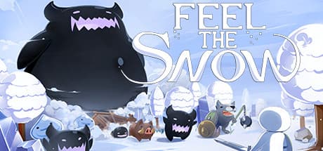 Feel The Snow: 雪の世界で生き抜くオープンワールドサバイバル