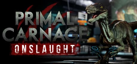 Primal Carnage: Onslaught - VR恐竜サバイバル：襲撃