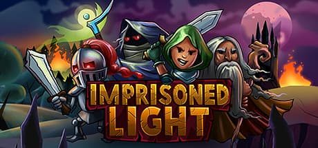Imprisoned Light: Local Co-Op Adventure in a Corrupted Kingdom