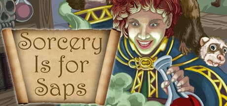 Sorcery Is for Saps: Apprentice's Gambit in Text-Based Fantasy RPG