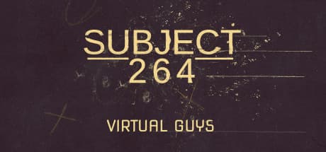 Subject 264：VRで過去を解き明かす探索パズル