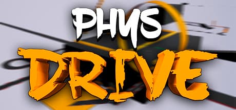 PhysDrive – Physics-Simulated Racing on a Giant, Trapped Map
