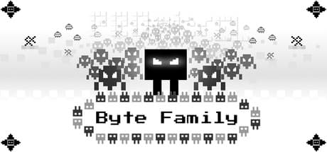 バイトファミリー:ピクセルとなりサイバーワールドを復元せよ