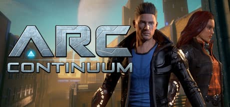 ARC Continuum:占領された世界でのSFアドベンチャー