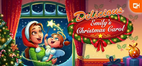 Delicious - Emily's Christmas Carol: A Festive Time Management Adventure