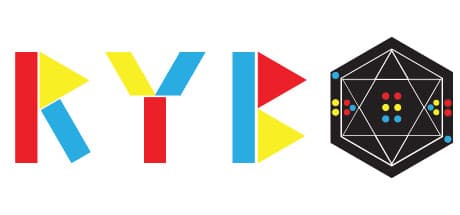 RYB: A Minimalist Logic Puzzle Adventure
