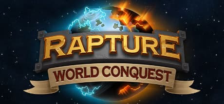 Rapture - World Conquest: Unleash Divine Wrath in Fast-Paced Strategy
