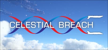 Celestial Breach:宇宙を駆けるアーケードフライトシューター