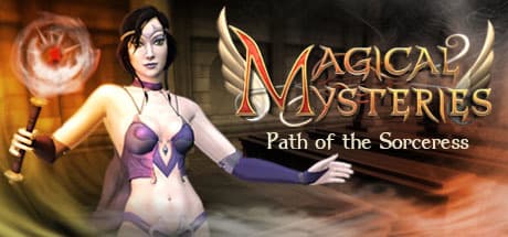 Magical Mysteries: Path of the Sorceress - 魔法使いの道、パズルとRPGバトル