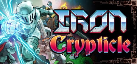 アイアン・クリプティクル — ひねりの効いたレトロアーケードアクション