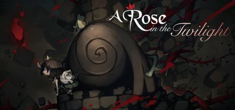 A Rose in the Twilight — A Grim Puzzle Adventure