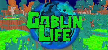 Goblin.Life — 友達と創る、無限の3Dワールド