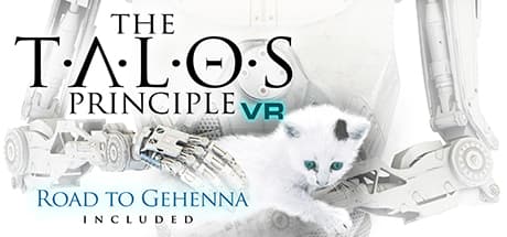 The Talos Principle VR: A Philosophical Puzzle Adventure