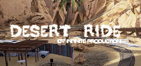 Desert Ride Coaster:実験的な砂漠の旅