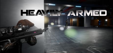 Heavily Armed: Unravel Your Past in a Cyberpunk City