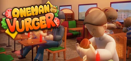 OneManVurgeR: The Frenetic VR Hamburger Restaurant Simulator