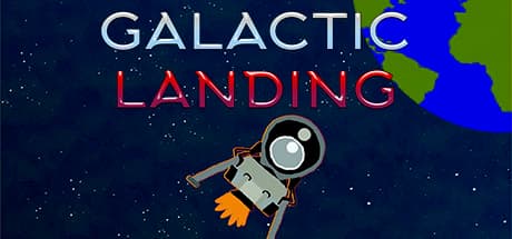 Galactic Landing: Master Spacecraft Piloting in This Casual Strategy Sim