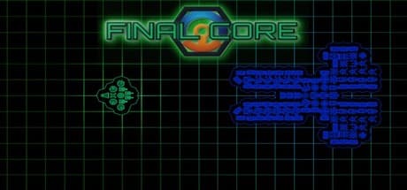 Final Core: 自由な艦船ビルドでアリーナを制覇するトップダウンシューター