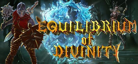 Equilibrium Of Divinity:ダークファンタジーの世界を冒険するダンジョンクローラー