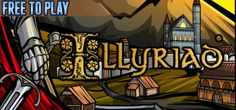イリリアド - グランドストラテジーMMO — 広大な世界とプレイヤー主導の経済