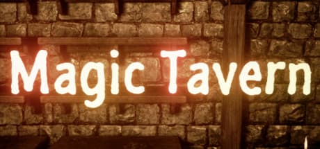 Magic Tavern - A Virtual Reality Shooting Gallery Challenge
