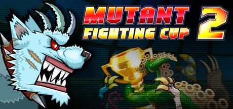 Mutant Fighting Cup 2: Brutal Turn-Based Monster Battles