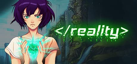 </reality>: Questioning Reality in a Virtual World