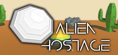 Alien Hostage: Escape Earth's Challenges