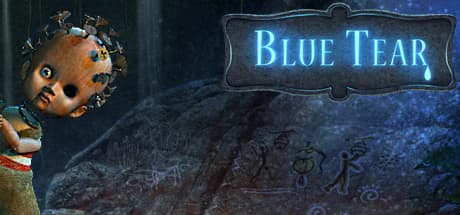 Blue Tear:謎解きと時空を超える隠しオブジェクトアドベンチャー