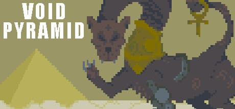Void Pyramid: Free Post-Apocalyptic Space Pharaoh RPG
