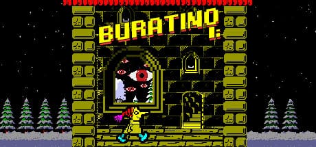 Buratino: Retro 2D Arcade Adventure on Steam