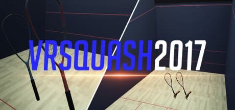 VR Squash 2017: リアルなVRスカッシュ体験でAIに挑む
