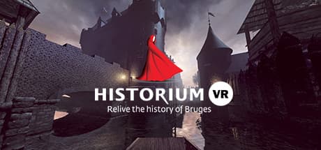 Historium VR: Explore Medieval Bruges in Virtual Reality
