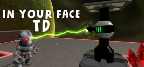 In Your Face TD — Immersive VR Tower Defense